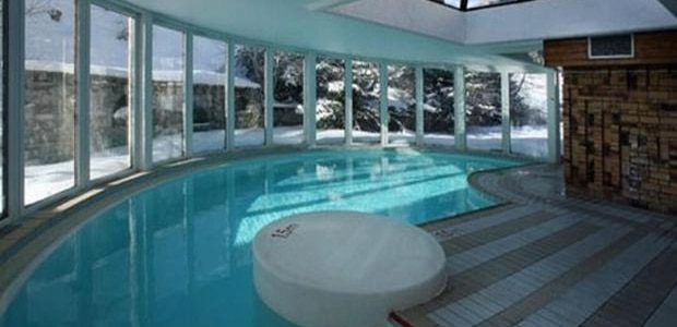 L'Hotel Les Bergers à l'Alpe d'Huez